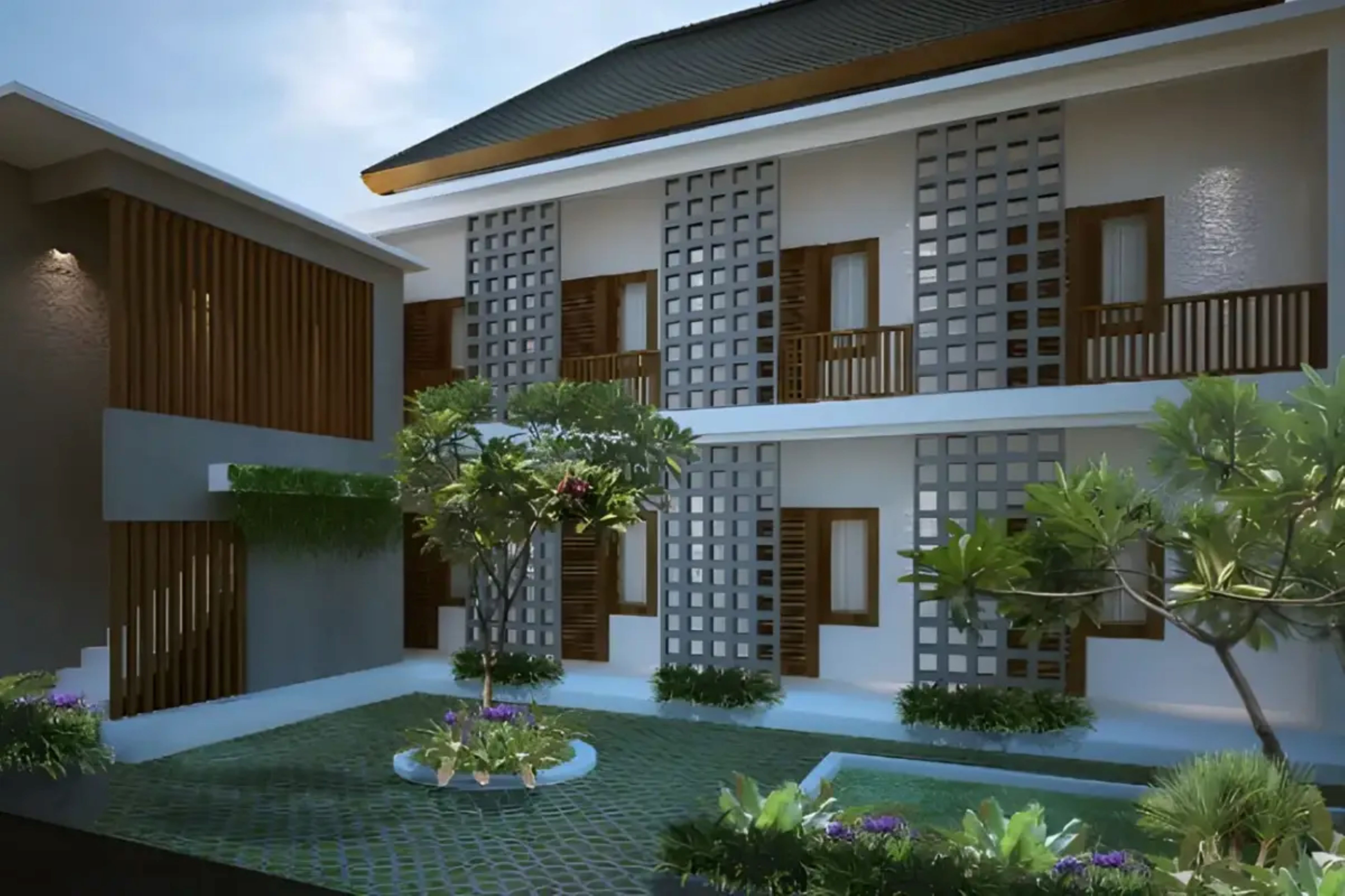 Rumah Kost Mbah Wartam: Tempat Menginap Nyaman di Jantung Cilacap